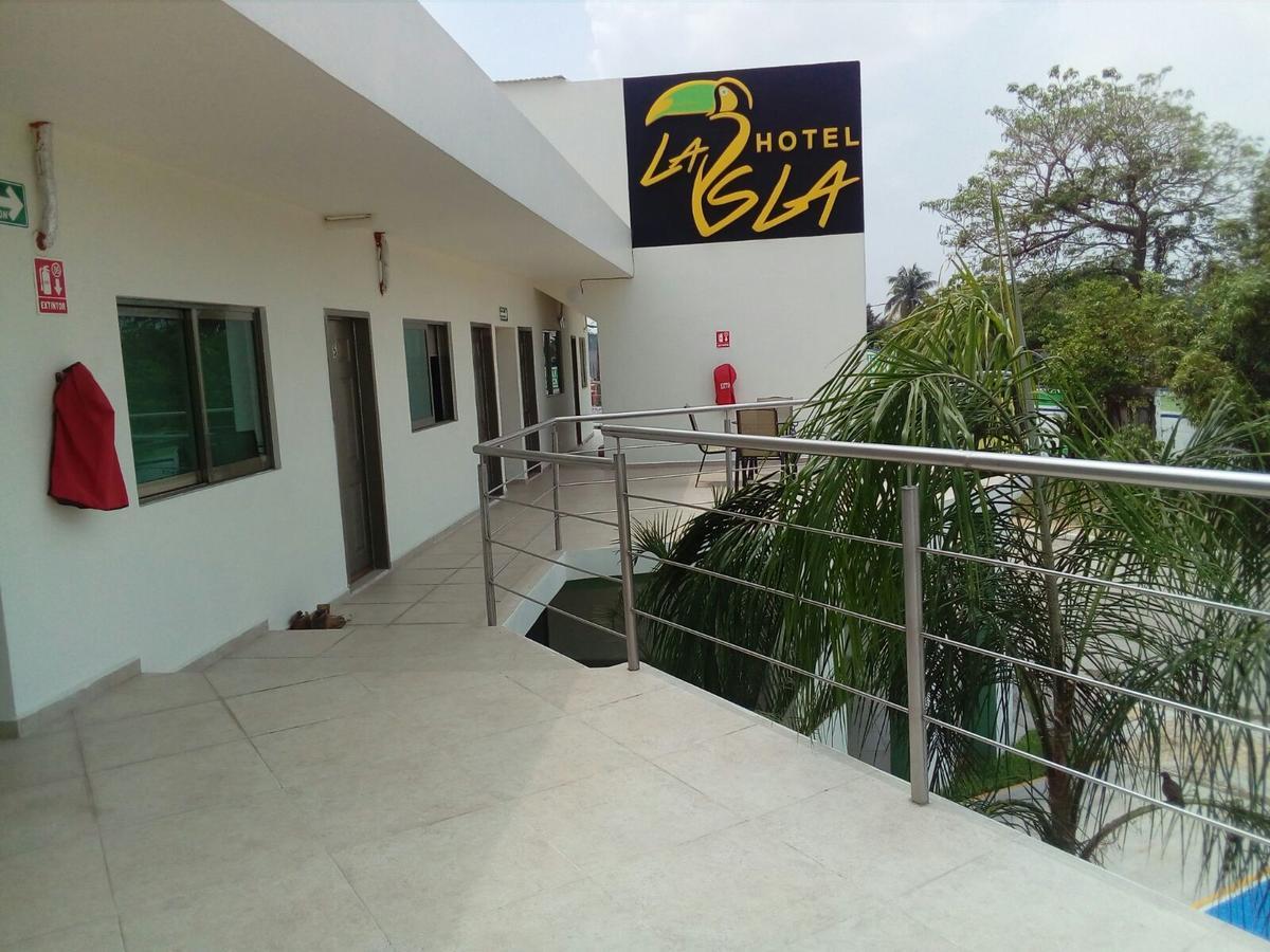 Hotel La Isla Chable Exterior foto